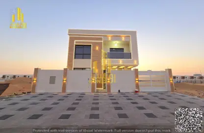 Villa - 6 Bedrooms - 7+ Bathrooms for sale in Al Helio 2 - Al Helio - Ajman