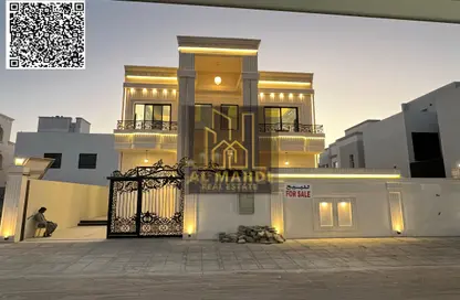 Villa - 5 Bedrooms - 7 Bathrooms for sale in Al Amira Village - Al Yasmeen - Ajman