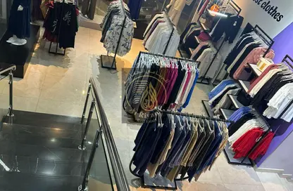 Shop - Studio - 2 Bathrooms for sale in Al Sondos Tower - Al Khan Lagoon - Al Khan - Sharjah