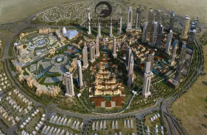 Land - Studio for sale in City of Arabia - Dubai