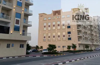 شقة - 2 غرف نوم - 3 حمامات للبيع في قرية الاميرة - الياسمين - عجمان
