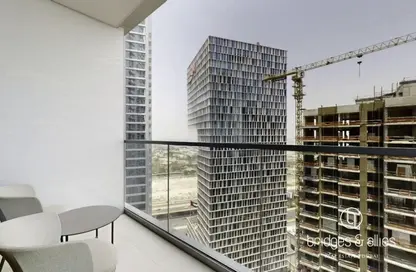 شقة - 2 غرف نوم - 3 حمامات للايجار في برج فيدا دبي مول 1 - فيدا ريزيدنس دبي مول - دبي وسط المدينة - دبي