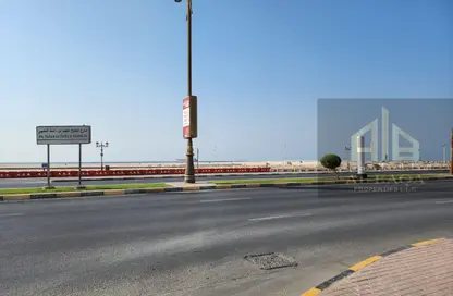 Land - Studio for sale in Ajman Corniche Residences - Ajman Corniche Road - Ajman