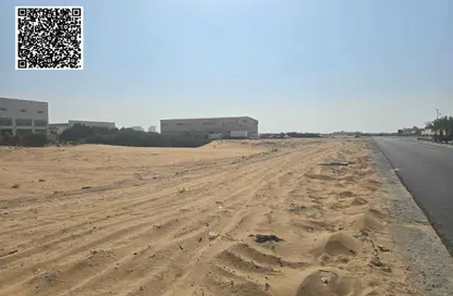 أرض - استوديو للبيع في الجرف الصناعية 2 - الجرف الصناعية - عجمان