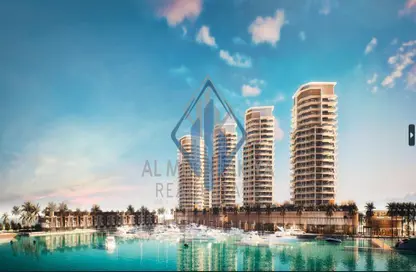 Apartment - 3 Bedrooms - 3 Bathrooms for sale in Al Hamra Waterfront - Al Hamra Village - Ras Al Khaimah