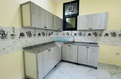 Apartment - 1 Bedroom - 2 Bathrooms for rent in Baniyas - Abu Dhabi