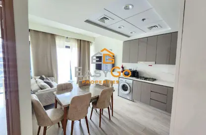 Apartment - 1 Bedroom - 1 Bathroom for rent in AZIZI Riviera - Meydan One - Meydan - Dubai
