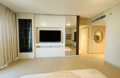 شقة - 2 غرف نوم - 3 حمامات للايجار في شقق مسك - الجادة - الشارقة