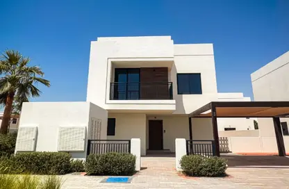 Villa - 3 Bedrooms - 4 Bathrooms for sale in Noya Viva - Noya - Yas Island - Abu Dhabi