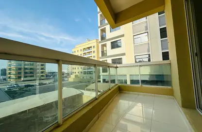 شقة - غرفة نوم - 2 حمامات للايجار في الورقاء 1 - الورقاء - دبي