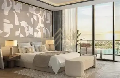 Apartment - 1 Bedroom - 1 Bathroom for sale in Azizi Venice 4 - Azizi Venice - Dubai South (Dubai World Central) - Dubai