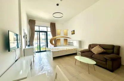 Apartment - Studio - 1 Bathroom for rent in Pantheon Elysee III - Jumeirah Village Circle - Dubai