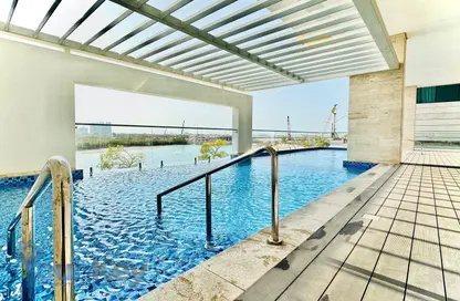 Penthouse - 3 Bedrooms - 4 Bathrooms for sale in Oasis Residences - Shams Abu Dhabi - Al Reem Island - Abu Dhabi