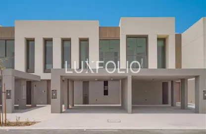 Townhouse - 3 Bedrooms - 4 Bathrooms for sale in Orania - The Valley - Dubai