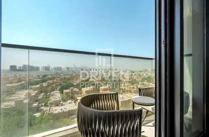 Apartment - 1 Bedroom - 1 Bathroom for rent in Prime Residency 3 - Al Furjan - Dubai