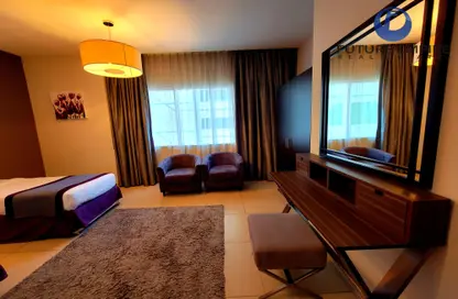 Apartment - 3 Bedrooms - 4 Bathrooms for rent in Nassima Tower - Sheikh Zayed Road - Dubai
