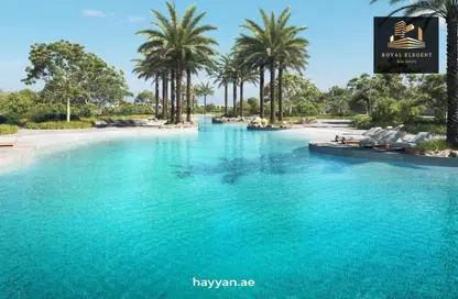 Villa - 5 Bedrooms - 6 Bathrooms for sale in Hayyan - Sharjah