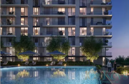 Apartment - 1 Bedroom - 2 Bathrooms for sale in Dubai Hills Estate - Dubai