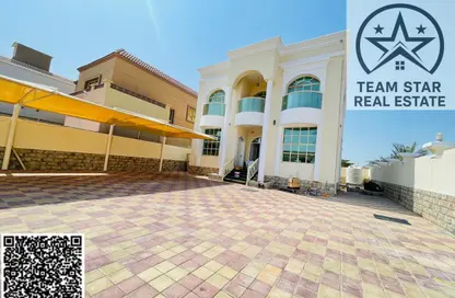 Villa - 5 Bedrooms - 7 Bathrooms for sale in Al Mowaihat 1 - Al Mowaihat - Ajman Villa - 5 Bedrooms - 7 Bathrooms for sale in Al Mowaihat 1 - Al Mowaihat - Ajman