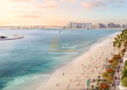 Villa - 3 bedrooms - 4 bathrooms for sale in Beach Isle - EMAAR Beachfront - Dubai Harbour - Dubai