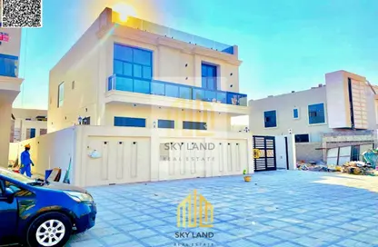 Villa - 5 Bedrooms - 7 Bathrooms for sale in Al Aamra Gardens - Al Amerah - Ajman