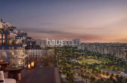 Apartment - 2 Bedrooms - 2 Bathrooms for sale in Elvira - Park Heights - Dubai Hills Estate - Dubai Apartment - 2 Bedrooms - 2 Bathrooms for sale in Elvira - Park Heights - Dubai Hills Estate - Dubai
