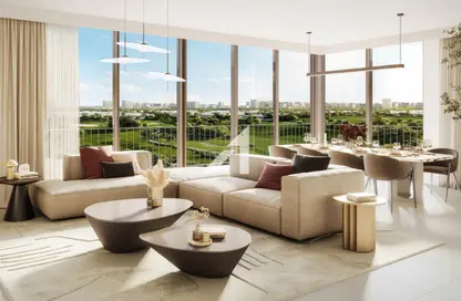 شقة - غرفة نوم - 2 حمامات للبيع في جولف بوينت - اعمار الجنوبية - دبي الجنوب (مركز دبي العالمي) - دبي