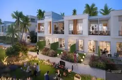 Apartment - 5 Bedrooms - 5 Bathrooms for sale in Lush at DAMAC Riverside - Dubai Investment Park 2 (DIP 2) - Dubai Investment Park (DIP) - Dubai