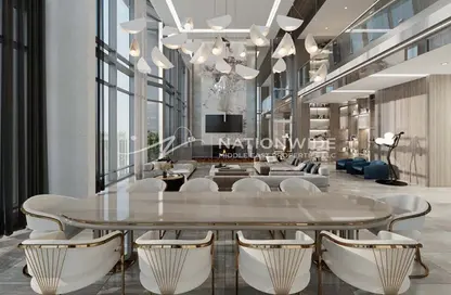 Apartment - 2 Bedrooms - 2 Bathrooms for sale in Radiant Boulevard - City Of Lights - Al Reem Island - Abu Dhabi