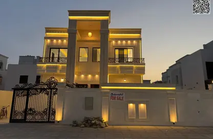 Villa - 5 Bedrooms - 7 Bathrooms for sale in Al Yasmeen 1 - Al Yasmeen - Ajman