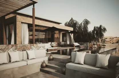 Villa - 3 Bedrooms - 3 Bathrooms for sale in Al Marjan Island - Ras Al Khaimah
