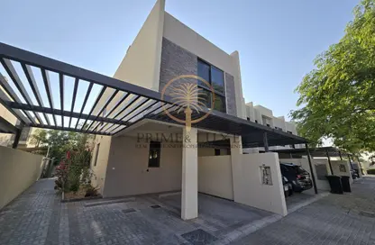 Townhouse - 3 Bedrooms - 4 Bathrooms for rent in Odora - Damac Hills 2 - Dubai