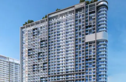 Apartment - 3 Bedrooms - 4 Bathrooms for sale in Al Maryah Vista 2 - Al Maryah Island - Abu Dhabi