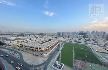 شقة - غرفة نوم - 2 حمامات للايجار في برج نوبولي - البرشاء 1 - البرشاء - دبي