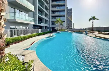 Apartment - 1 Bedroom - 2 Bathrooms for rent in The Vybe - Jumeirah Village Circle - Dubai