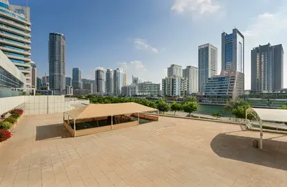 Apartment - 1 Bedroom - 1 Bathroom for rent in Dorra Bay - Dubai Marina - Dubai