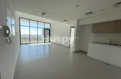 Empty Room image for: Apartment - 1 Bedroom - 2 Bathrooms for rent in Prive Residence - Dubai Hills Estate - Dubai, Image 1