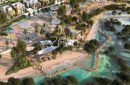 Water View image for: Villa - 6 Bedrooms for sale in Saadiyat Lagoons - Saadiyat Island - Abu Dhabi, Image 1