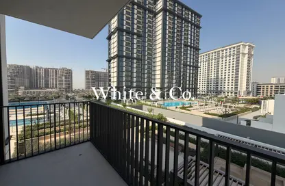 Apartment - 2 Bedrooms - 2 Bathrooms for rent in Park Horizon Tower 1 - Park Horizon - Dubai Hills Estate - Dubai