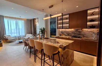 Apartment - Studio - 1 Bathroom for sale in Beverly Grande By HMB Homes - Motor City - Dubai