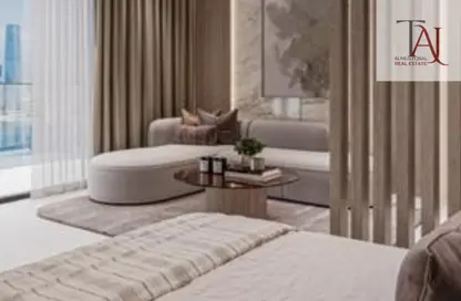 Apartment - Studio - 1 Bathroom for sale in Cybele by Wadan - Dubai Land Residence Complex - Dubai Land - Dubai