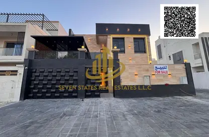 Villa - 5 Bedrooms - 6 Bathrooms for sale in Al Zaheya Gardens - Al Zahya - Ajman