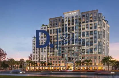 Apartment - 2 Bedrooms - 3 Bathrooms for sale in Bab Al Qasr Residence 25 - Yas Bay - Yas Island - Abu Dhabi Apartment - 2 Bedrooms - 3 Bathrooms for sale in Bab Al Qasr Residence 25 - Yas Bay - Yas Island - Abu Dhabi