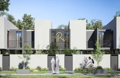 Townhouse - 3 Bedrooms - 4 Bathrooms for sale in Kaya - Masaar - Tilal City - Sharjah