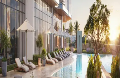 Apartment - 1 Bedroom - 2 Bathrooms for sale in Rabdan Gates - Majan - Dubai Land - Dubai