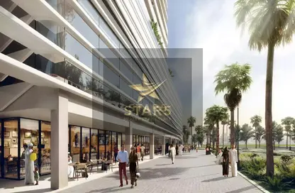 Shop - Studio for sale in Adeba Azizi - Al Jaddaf - Dubai