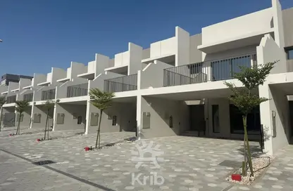 Townhouse - 2 Bedrooms - 3 Bathrooms for rent in MAG Arabic - Mohammed Bin Rashid City - Dubai