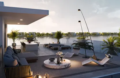 Villa - 5 Bedrooms - 6 Bathrooms for sale in District One West Phase I - District One - Mohammed Bin Rashid City - Dubai
