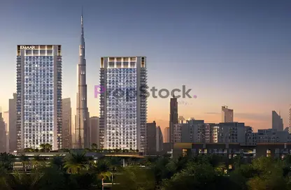 شقة - 3 غرف نوم - 4 حمامات للبيع في برج كريك هافن A - كريك هيفن - ميناء خور دبي (ذا لاجونز) - دبي