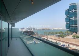 Apartment - 2 bedrooms - 3 bathrooms for sale in Al Naseem Residences A - Al Bandar - Al Raha Beach - Abu Dhabi